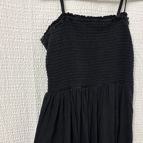 Anthropologie flounced maxi dress - Picture 5 of 6